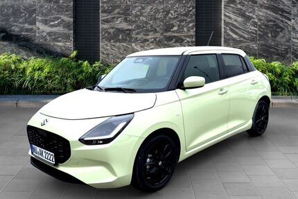Suzuki Swift Gebrauchtwagen