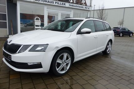 Skoda Octavia Gebrauchtwagen