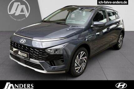 Hyundai BAYON Gebrauchtwagen