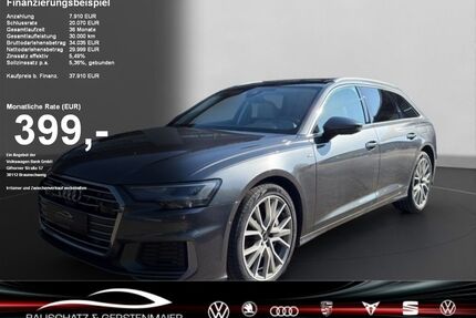 Audi A6 Gebrauchtwagen