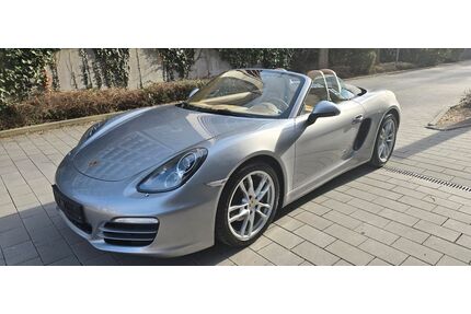 Porsche Boxster Gebrauchtwagen