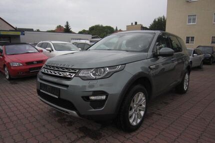 Land Rover Discovery Sport Gebrauchtwagen