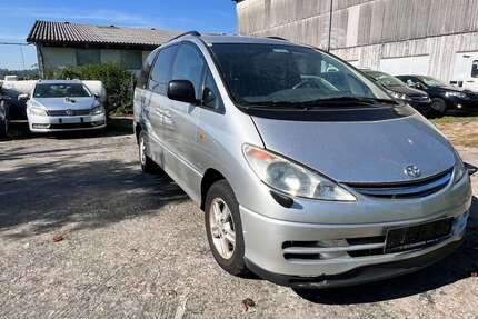 Toyota Previa Gebrauchtwagen