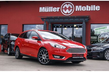 Ford Focus Gebrauchtwagen