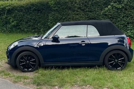 Mini Cooper Cabrio Gebrauchtwagen