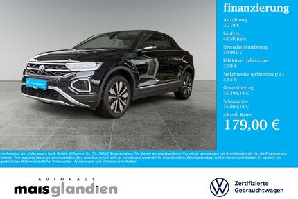 VW T-Roc Gebrauchtwagen