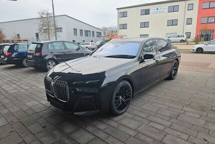 BMW 740 Gebrauchtwagen
