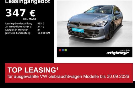 VW Passat Variant Gebrauchtwagen