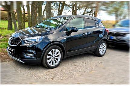 Opel Mokka X Gebrauchtwagen