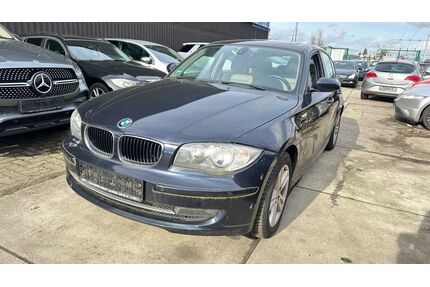 BMW 116 Gebrauchtwagen