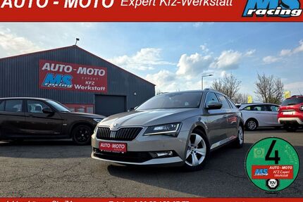 Skoda Superb Gebrauchtwagen