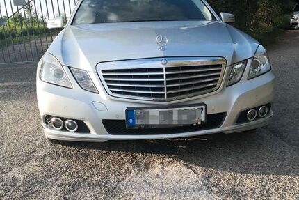 Mercedes-Benz E 220 Gebrauchtwagen