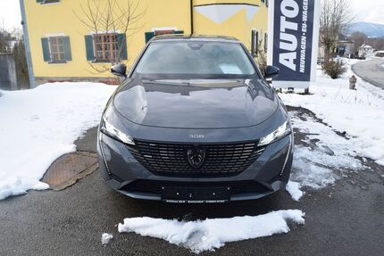 Peugeot 308 Gebrauchtwagen