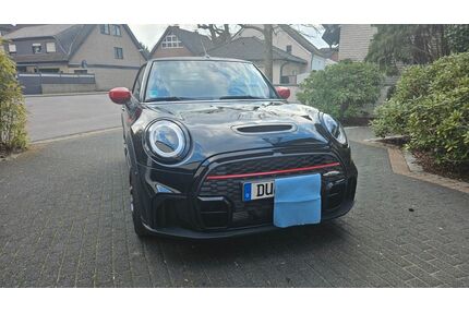 Mini John Cooper Works Cabrio Gebrauchtwagen