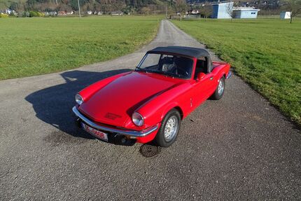 Triumph Spitfire Gebrauchtwagen