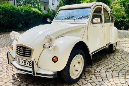 Citroen 2 CV Gebrauchtwagen