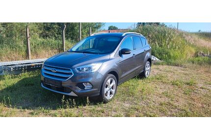 Ford Kuga Gebrauchtwagen