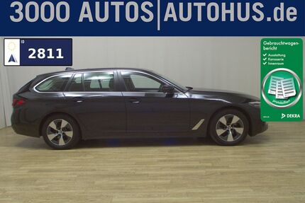 BMW 520 Gebrauchtwagen