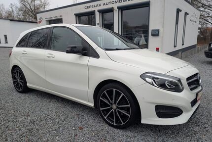 Mercedes-Benz B 200 Gebrauchtwagen