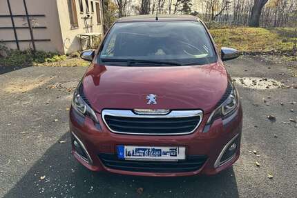 Peugeot 108 Gebrauchtwagen