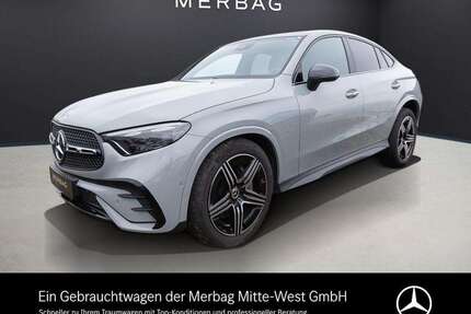 Mercedes-Benz GLC 300 Gebrauchtwagen