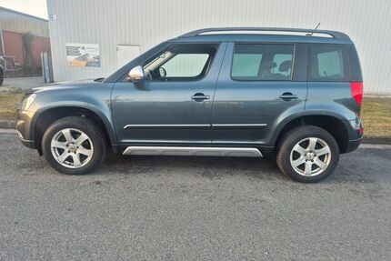 Skoda Yeti Gebrauchtwagen