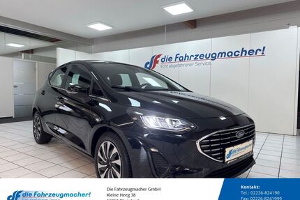 Ford Fiesta Gebrauchtwagen