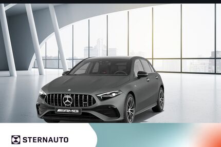 Mercedes-Benz A 35 AMG Gebrauchtwagen