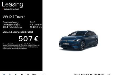 VW ID.7 Gebrauchtwagen