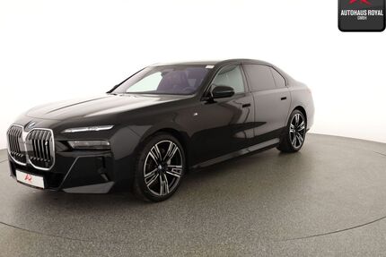 BMW i7 Gebrauchtwagen