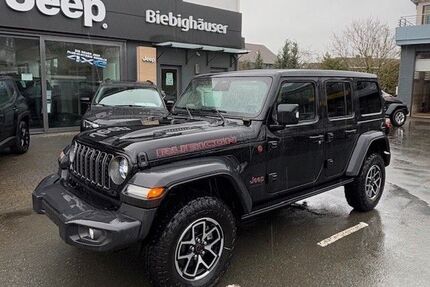 Jeep Wrangler Gebrauchtwagen