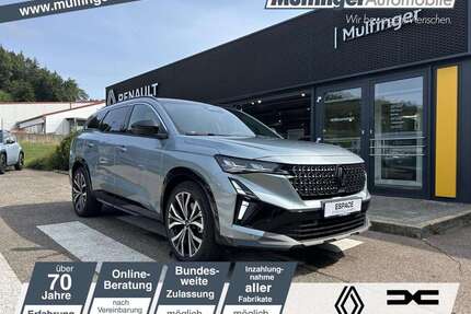 Renault Espace Gebrauchtwagen