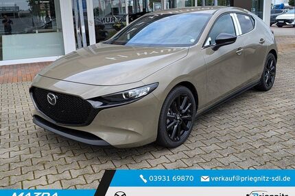Mazda 3 Gebrauchtwagen