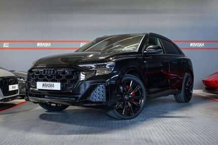 Audi Q8 Gebrauchtwagen
