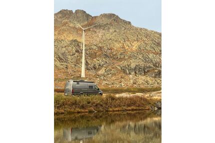 Mercedes-Benz Sprinter Gebrauchtwagen