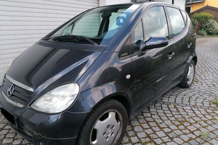 Mercedes-Benz A 140 Gebrauchtwagen