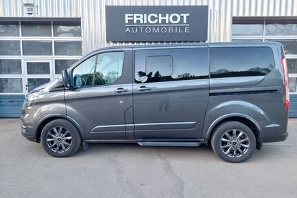 Ford Tourneo Custom Gebrauchtwagen
