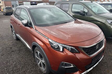 Peugeot 3008 Gebrauchtwagen
