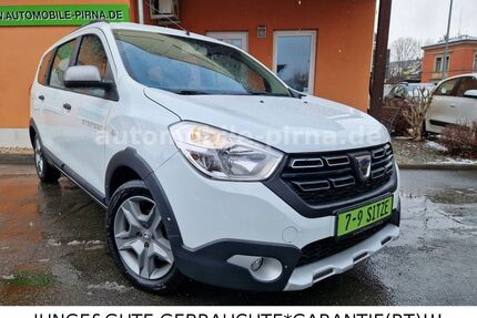 Dacia Lodgy Gebrauchtwagen