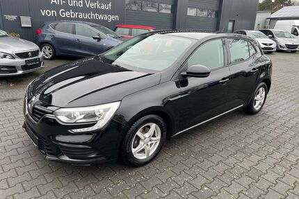 Renault Megane Gebrauchtwagen