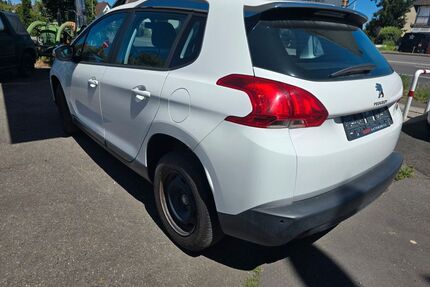 Peugeot 2008 Gebrauchtwagen