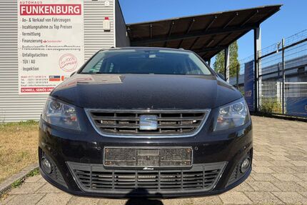 Seat Alhambra Gebrauchtwagen