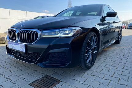 BMW 520 Gebrauchtwagen
