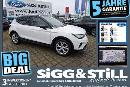 Seat Arona Gebrauchtwagen