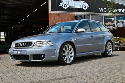 Audi RS4 Gebrauchtwagen