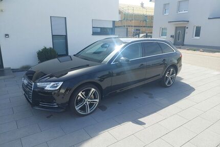 Audi A4 Gebrauchtwagen