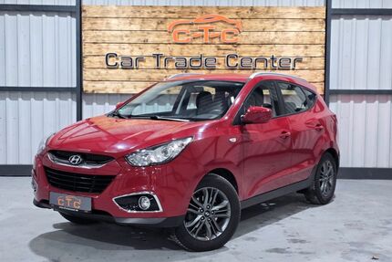 Hyundai ix35 Gebrauchtwagen