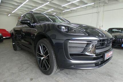 Porsche Macan Gebrauchtwagen