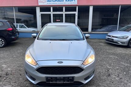 Ford Focus Gebrauchtwagen