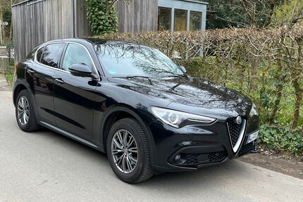 Alfa Romeo Stelvio Gebrauchtwagen